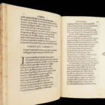 1515 Silius Italicus PUNICA Second Punic War ROME Philip Junta Epic Latin Poetry