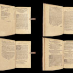 1571 Paolo Giovio Biographies of Alexander the Great Columbus Cortez Charlemagne