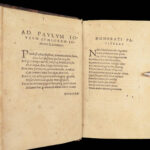 1571 Paolo Giovio Biographies of Alexander the Great Columbus Cortez Charlemagne