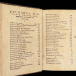 1571 Paolo Giovio Biographies of Alexander the Great Columbus Cortez Charlemagne