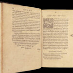 1571 Paolo Giovio Biographies of Alexander the Great Columbus Cortez Charlemagne