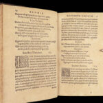 1571 Paolo Giovio Biographies of Alexander the Great Columbus Cortez Charlemagne