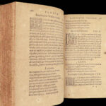 1571 Paolo Giovio Biographies of Alexander the Great Columbus Cortez Charlemagne