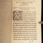 1571 Paolo Giovio Biographies of Alexander the Great Columbus Cortez Charlemagne