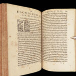 1571 Paolo Giovio Biographies of Alexander the Great Columbus Cortez Charlemagne
