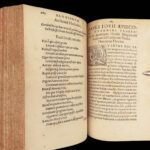1571 Paolo Giovio Biographies of Alexander the Great Columbus Cortez Charlemagne
