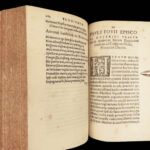 1571 Paolo Giovio Biographies of Alexander the Great Columbus Cortez Charlemagne
