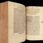 1571 Paolo Giovio Biographies of Alexander the Great Columbus Cortez Charlemagne