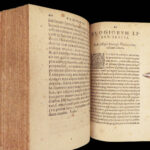 1571 Paolo Giovio Biographies of Alexander the Great Columbus Cortez Charlemagne