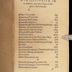 1571 Paolo Giovio Biographies of Alexander the Great Columbus Cortez Charlemagne
