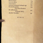 1571 Paolo Giovio Biographies of Alexander the Great Columbus Cortez Charlemagne