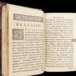 1684 English Medicine of Thomas Sydenham Surgery Observationes Medicae Morbis