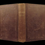 1863 WALDEN by Henry David Thoreau Massachusetts Illustrated Transcendentalism