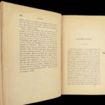 1863 WALDEN by Henry David Thoreau Massachusetts Illustrated Transcendentalism