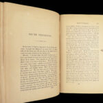 1863 WALDEN by Henry David Thoreau Massachusetts Illustrated Transcendentalism