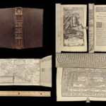 1653 Alexander the Great Quintus Curtius Rufus Military Conquest Elzevier ed