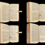 1653 Alexander the Great Quintus Curtius Rufus Military Conquest Elzevier ed