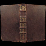 1653 Alexander the Great Quintus Curtius Rufus Military Conquest Elzevier ed