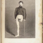 1865 CIVIL WAR Medicine 1st Gunshot Surgery Cholera Fever US War Dept Circulars