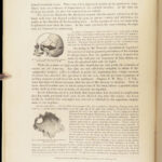 1865 CIVIL WAR Medicine 1st Gunshot Surgery Cholera Fever US War Dept Circulars