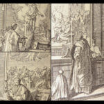 1782 Catholic Church ART 36 Plates MASS Liturgy Prayer Hymns Vespers Illustrated
