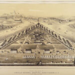 1865 CIVIL WAR Medicine 1st Gunshot Surgery Cholera Fever US War Dept Circulars