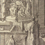 1782 Catholic Church ART 36 Plates MASS Liturgy Prayer Hymns Vespers Illustrated