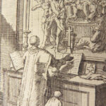 1782 Catholic Church ART 36 Plates MASS Liturgy Prayer Hymns Vespers Illustrated