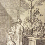 1782 Catholic Church ART 36 Plates MASS Liturgy Prayer Hymns Vespers Illustrated