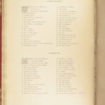 1867 DANTE Alighieri Divine Comedy Cary English John Flaxman Illustrated FOLIO