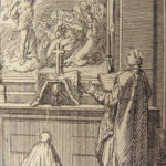 1782 Catholic Church ART 36 Plates MASS Liturgy Prayer Hymns Vespers Illustrated