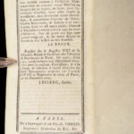 1782 Catholic Church ART 36 Plates MASS Liturgy Prayer Hymns Vespers Illustrated