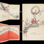 1957 TRUE 1st How the Grinch Stole Christmas! Dr Seuss Children Illustrated