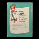 1957 TRUE 1st How the Grinch Stole Christmas! Dr Seuss Children Illustrated
