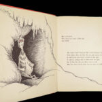 1957 TRUE 1st How the Grinch Stole Christmas! Dr Seuss Children Illustrated