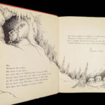 1957 TRUE 1st How the Grinch Stole Christmas! Dr Seuss Children Illustrated