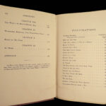 1905 Theodore Roosevelt 1st Outdoor Pastimes of American Hunter Big Game Hunting