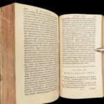 1653 Alexander the Great Quintus Curtius Rufus Military Conquest Elzevier ed