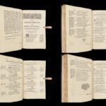 1696 Saint Augustine of Hippo 1st ed Soliloquies Medieval Search for Truth