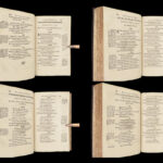 1696 Saint Augustine of Hippo 1st ed Soliloquies Medieval Search for Truth