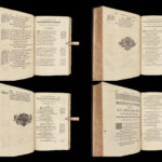 1696 Saint Augustine of Hippo 1st ed Soliloquies Medieval Search for Truth
