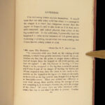 1905 Theodore Roosevelt 1st Outdoor Pastimes of American Hunter Big Game Hunting