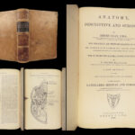 1878 GRAY’S ANATOMY Surgery Illustrated Medicine Physician Cardiology Neurology