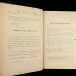 1878 GRAY’S ANATOMY Surgery Illustrated Medicine Physician Cardiology Neurology