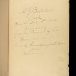 1905 Theodore Roosevelt 1st Outdoor Pastimes of American Hunter Big Game Hunting