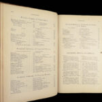 1878 GRAY’S ANATOMY Surgery Illustrated Medicine Physician Cardiology Neurology