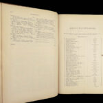1878 GRAY’S ANATOMY Surgery Illustrated Medicine Physician Cardiology Neurology