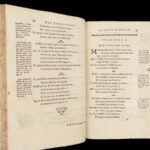 1696 Saint Augustine of Hippo 1st ed Soliloquies Medieval Search for Truth