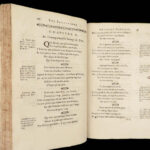 1696 Saint Augustine of Hippo 1st ed Soliloquies Medieval Search for Truth