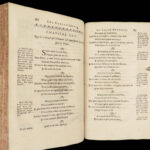 1696 Saint Augustine of Hippo 1st ed Soliloquies Medieval Search for Truth